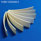 Curved Alumina Ceramic Sheet Cambered Plate 99% Al2O3