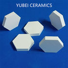 Durable Alumina Ceramic Part Plates 3.6gcm3 High Corrosion Resistance For Industrial