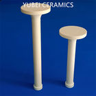 Industrial Structure Alumina Ceramic Parts Advanced 99% Al2O3 89HRA