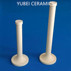 Industrial Structure Alumina Ceramic Parts Advanced 99% Al2O3 89HRA
