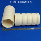 99% Al2O3 Alumina Ceramic Insulation Tubes High Temperature